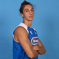 Foto dell'atleta Lorenzo Uglietti